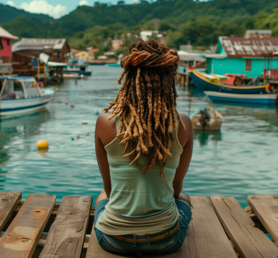 photorealistic-portrait-african-rastafarian-woman-with-dreads