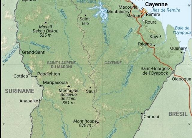 Groupe business Guyane