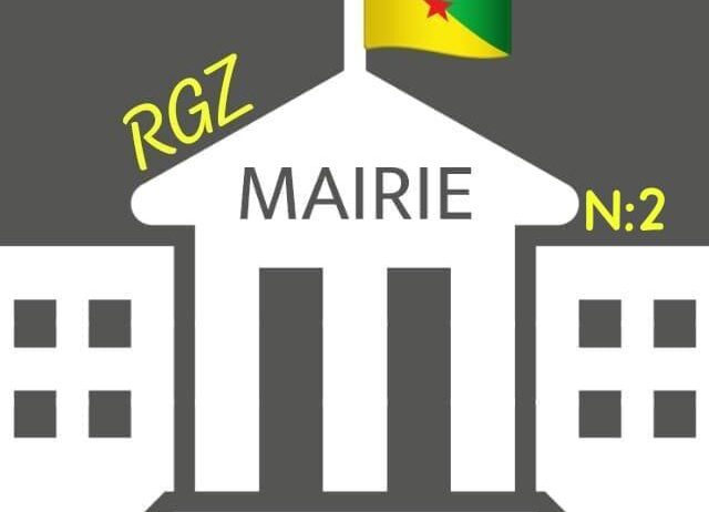 RÉSEAUX DES MAIRIES 973