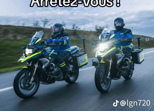 Surveillance sur notre réseau routier en Guadeloupe